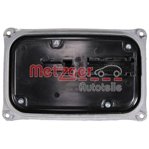 Блок керування освітленням METZGER 0896556 для MERCEDES-BENZ, фото №2