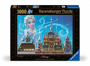 Пазл Ravensburger Frozen Elsa 12000261 1000 элементов от 14 лет synthetic.ua - Фото 1