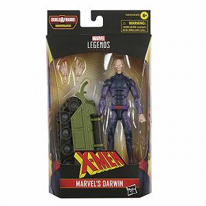 Фігурка Marvel Hasbro Legends Series X-Men Darwin 15 см, різнобарвна synthetic.ua - Фото 1