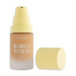 Купить Тональная основа WYCON cosmetics Weightless Protection Foundation Легкая основа и корректирующее средство с защитным экстрактом пиона SPF20 D.Beige - Фото 1 Тональная основа WYCON cosmetics Weightless Protection Foundation Легкая основа и корректирующее средство с защитным экстрактом пиона SPF20 D.Beige - Фото 1