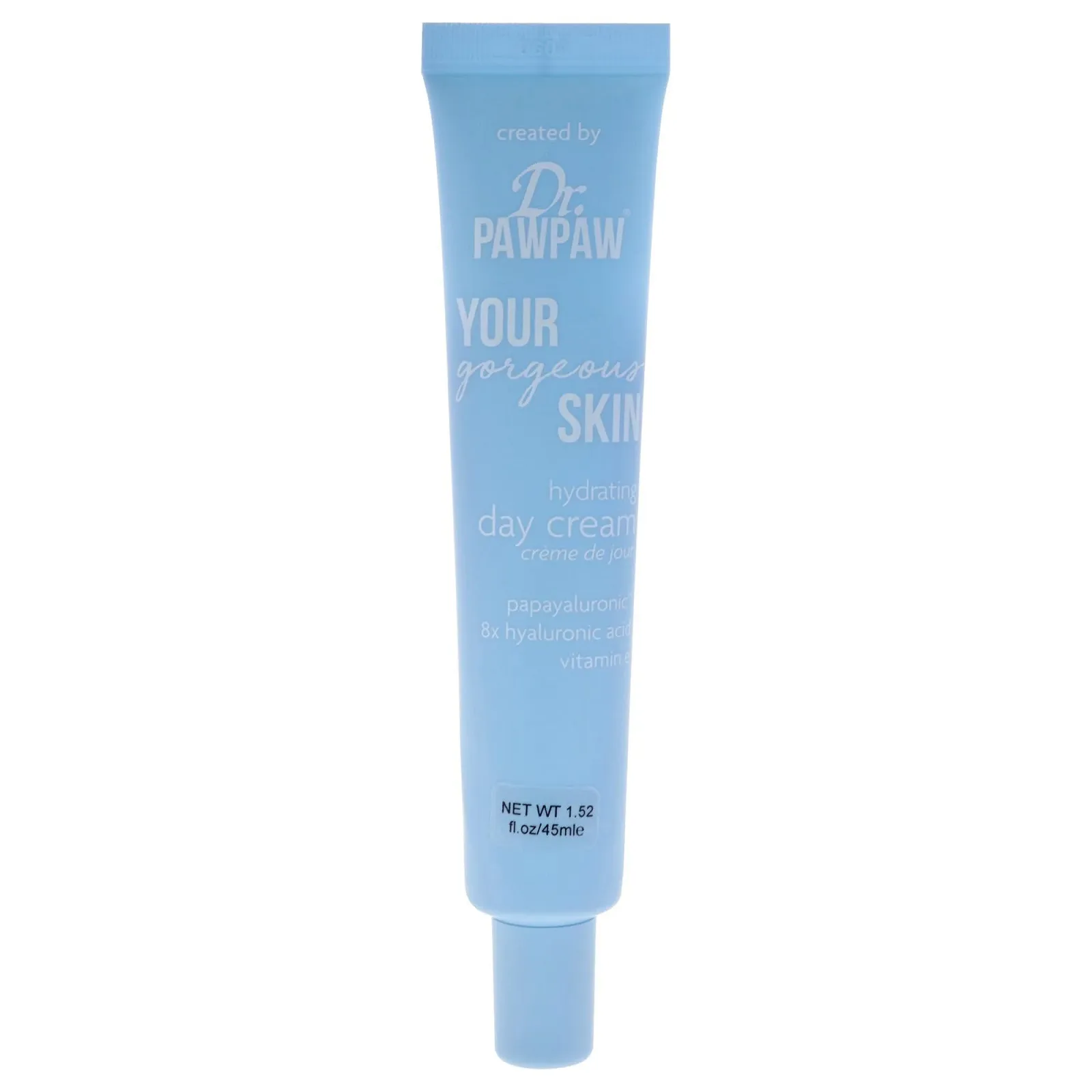 Денний крем Dr.PAWPAW Your Gorgeous Skin зволожувальний заспокійливий 45 мл, фото №2 Денний крем Dr.PAWPAW Your Gorgeous Skin зволожувальний заспокійливий 45 мл, фото №2