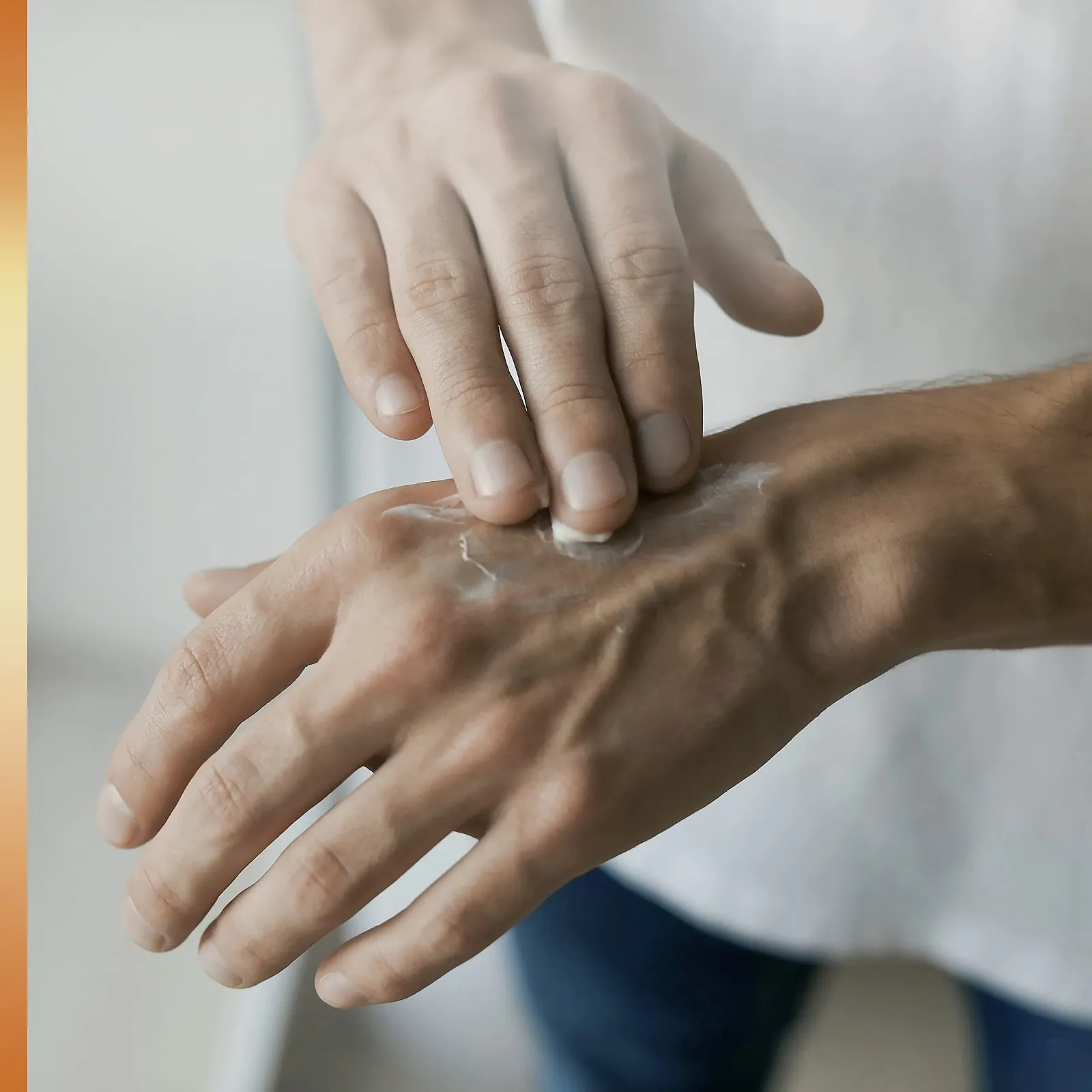 Лосьйон для тіла та обличчя Vaseline Men для чоловіків, вироблено в США, фото №12 Лосьйон для тіла та обличчя Vaseline Men для чоловіків, вироблено в США, фото №12