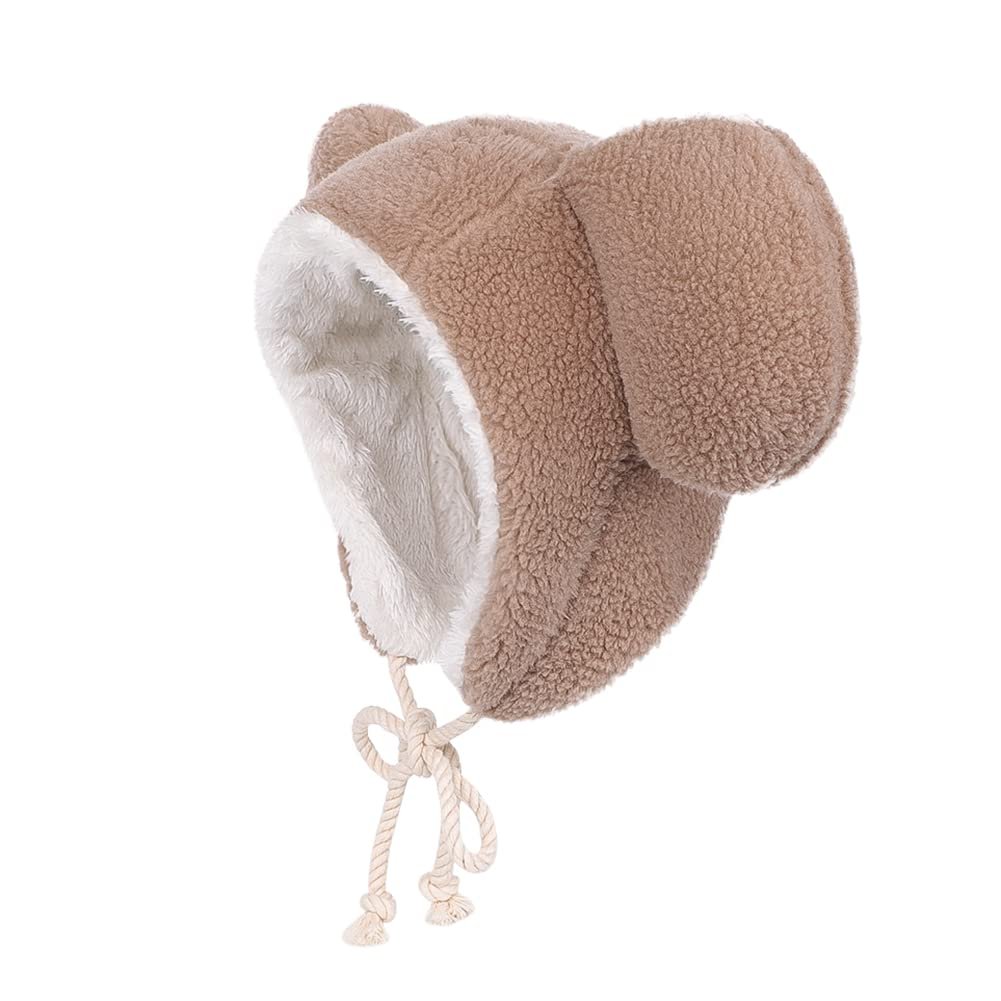 Зимова шапка Авіатор для хлопчиків та дівчаток, фото №3 Зимова шапка Авіатор для хлопчиків та дівчаток, фото №3