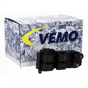 Вимикач склопідйомника VEMO V26-73-0048 для HONDA synthetic.ua - Фото 1