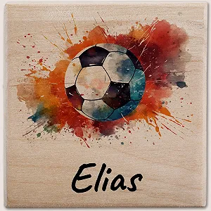 Скарбничка дерев'яна Boy Football synthetic.ua - Фото 1