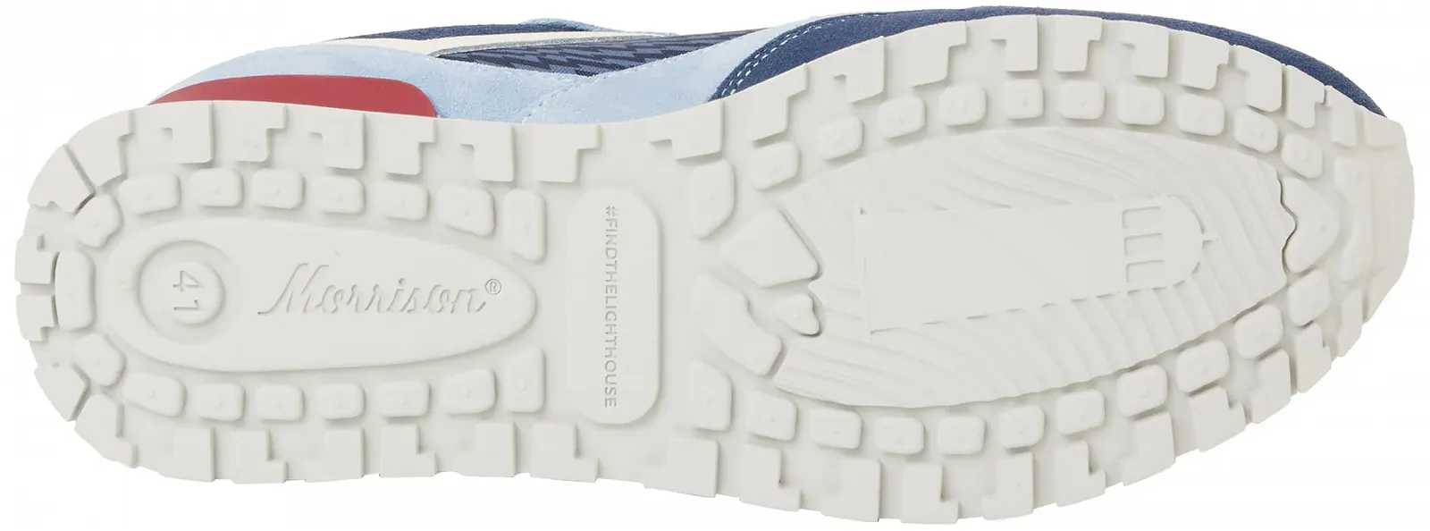 Унисекс Кроссовки Morrison Michigan, фото №2