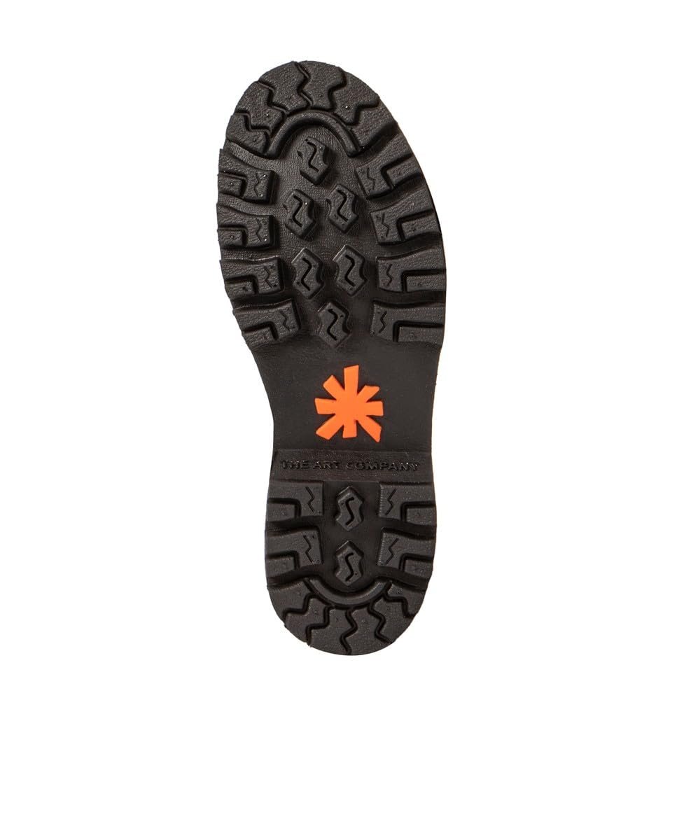 Черевики Oxford ART Unisex 1167 Navy, фото №3