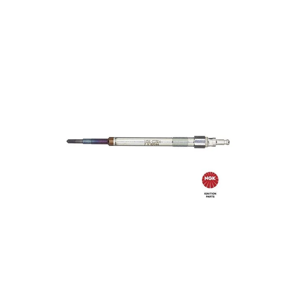 Свічка розжарювання NGK 9864 D-Power для AUDI MITSUBISHI SEAT SKODA VW LAMBORGHINI BENTLEY, фото №1