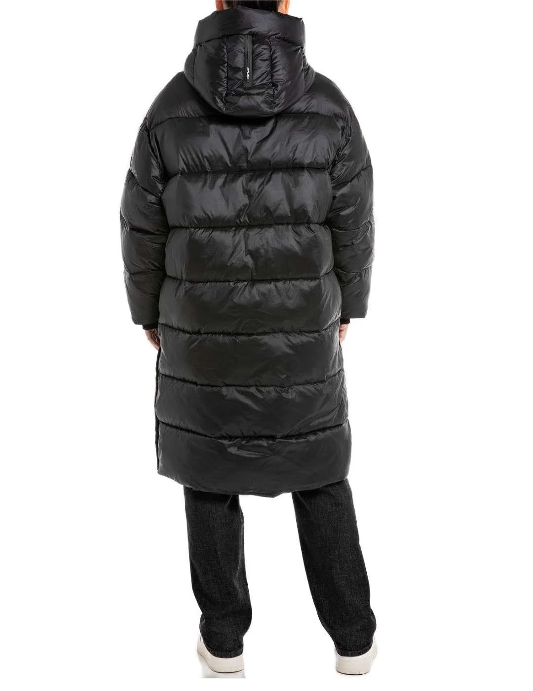 Жіноче стьобане пальто Replay Shiny, фото №2 Жіноче стьобане пальто Replay Shiny, фото №2