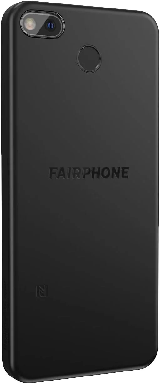 Смартфон 5.7" Fairphone 3+ 4/64Gb 4G 2-SIM NFC 48/16Мп 8 ядер Android 13 Black, фото №6 Смартфон 5.7" Fairphone 3+ 4/64Gb 4G 2-SIM NFC 48/16Мп 8 ядер Android 13 Black, фото №6