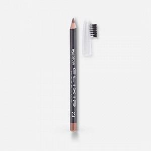 Олівець Elixir Eye Brow 204 - Фото 1