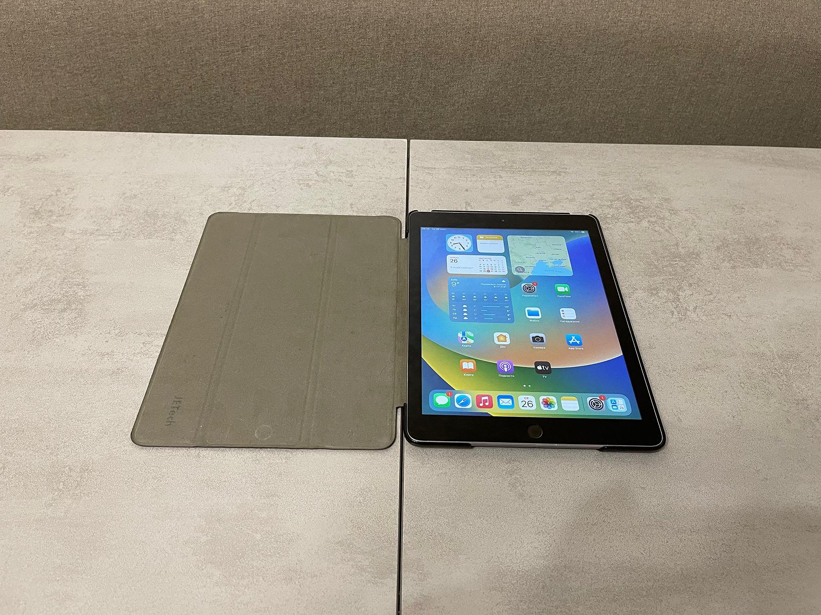 Планшет Apple iPad A1822 MP2F2LL/A (5 Gen., 2017), 9.7", Apple A9, 2GB, 32GB, Wi-Fi, фото №8