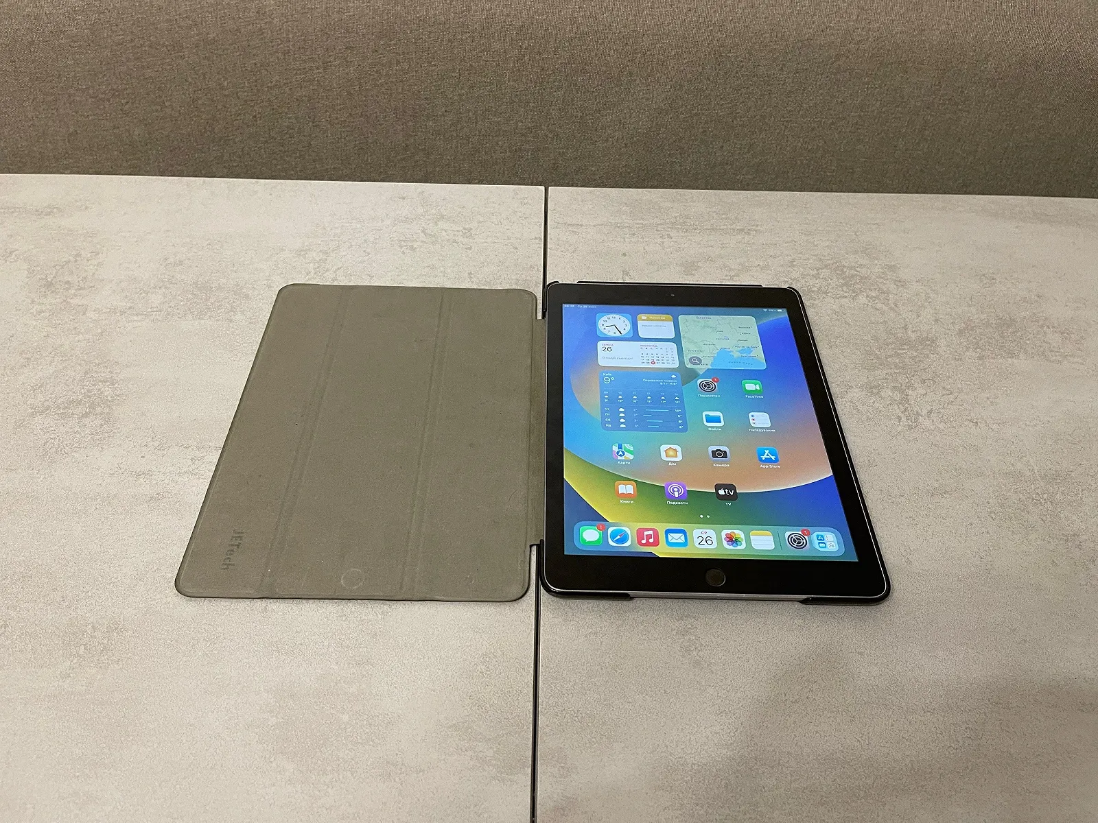 Планшет Apple iPad A1822 MP2F2LL/A (5 Gen., 2017), 9.7", Apple A9, 2GB, 32GB, Wi-Fi, фото №8