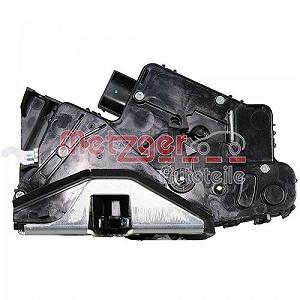 Дверний замок METZGER 2314490 для BMW, задній правий synthetic.ua - Фото 1