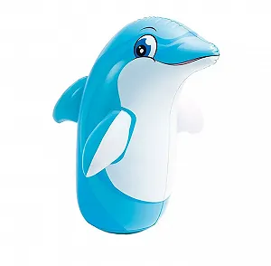 Фигура надувная 44669 Дельфин - Фото 1