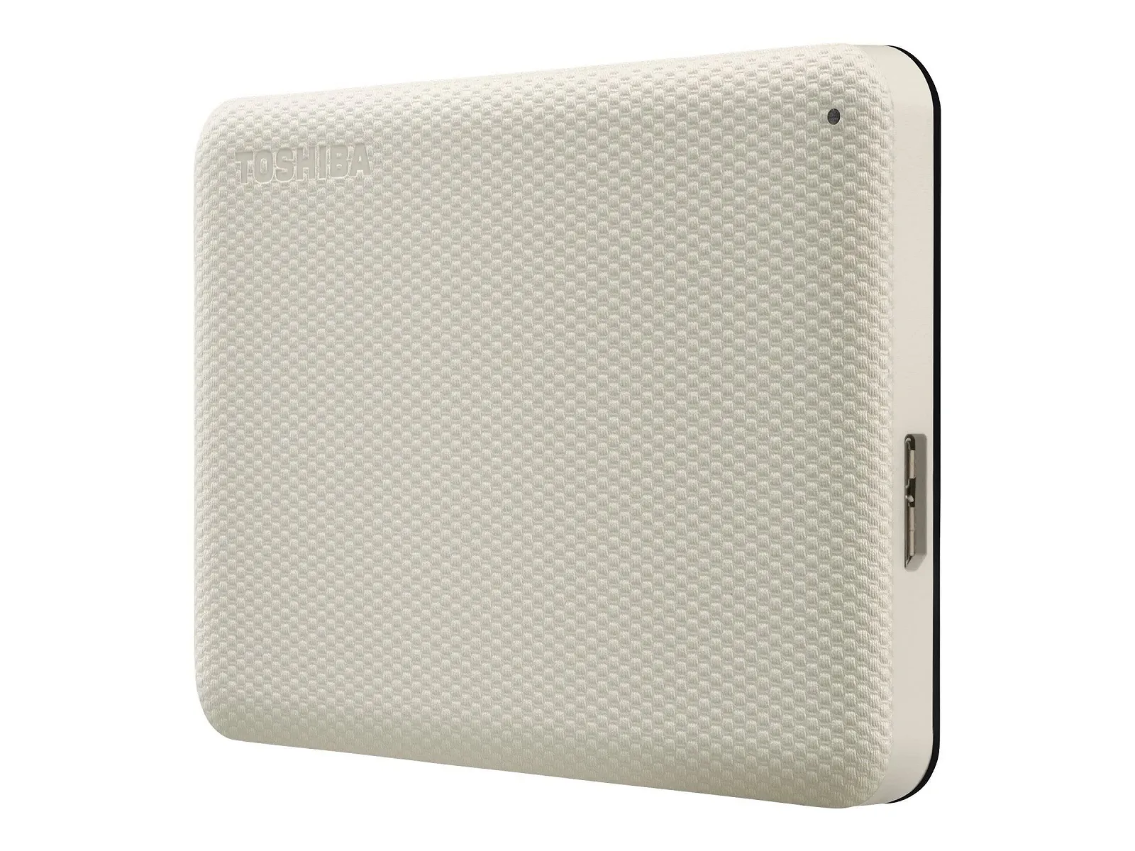 Жесткий диск Toshiba Canvio Advance HDTCA40EW3CA 4TB 2.5" USB 3.0 Белый, фото №1