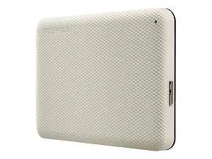Жесткий диск Toshiba Canvio Advance HDTCA40EW3CA 4TB 2.5" USB 3.0 Белый - Фото 1