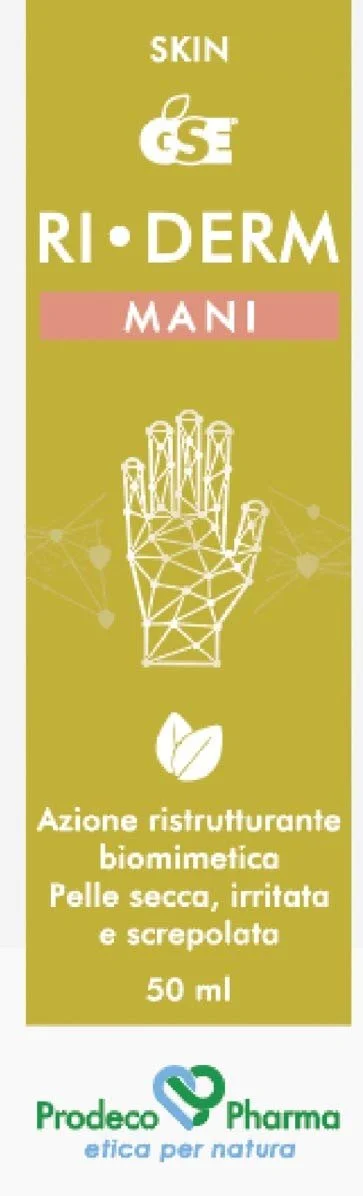 Крем GSE RI DERM MANI 50 мл, фото №1 Крем GSE RI DERM MANI 50 мл, фото №1