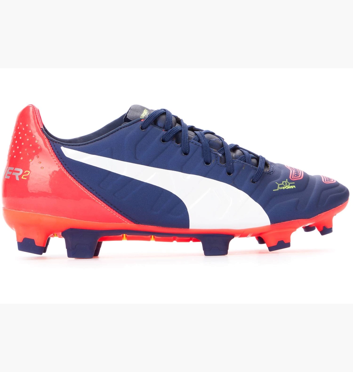 Бутсы Puma evoPower 2.2 FG 44, фото №5