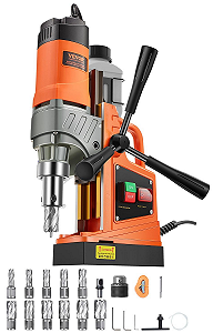 Дрель VEVOR Magnetic Force / 850 об/мин / 1450 Вт - Фото 1