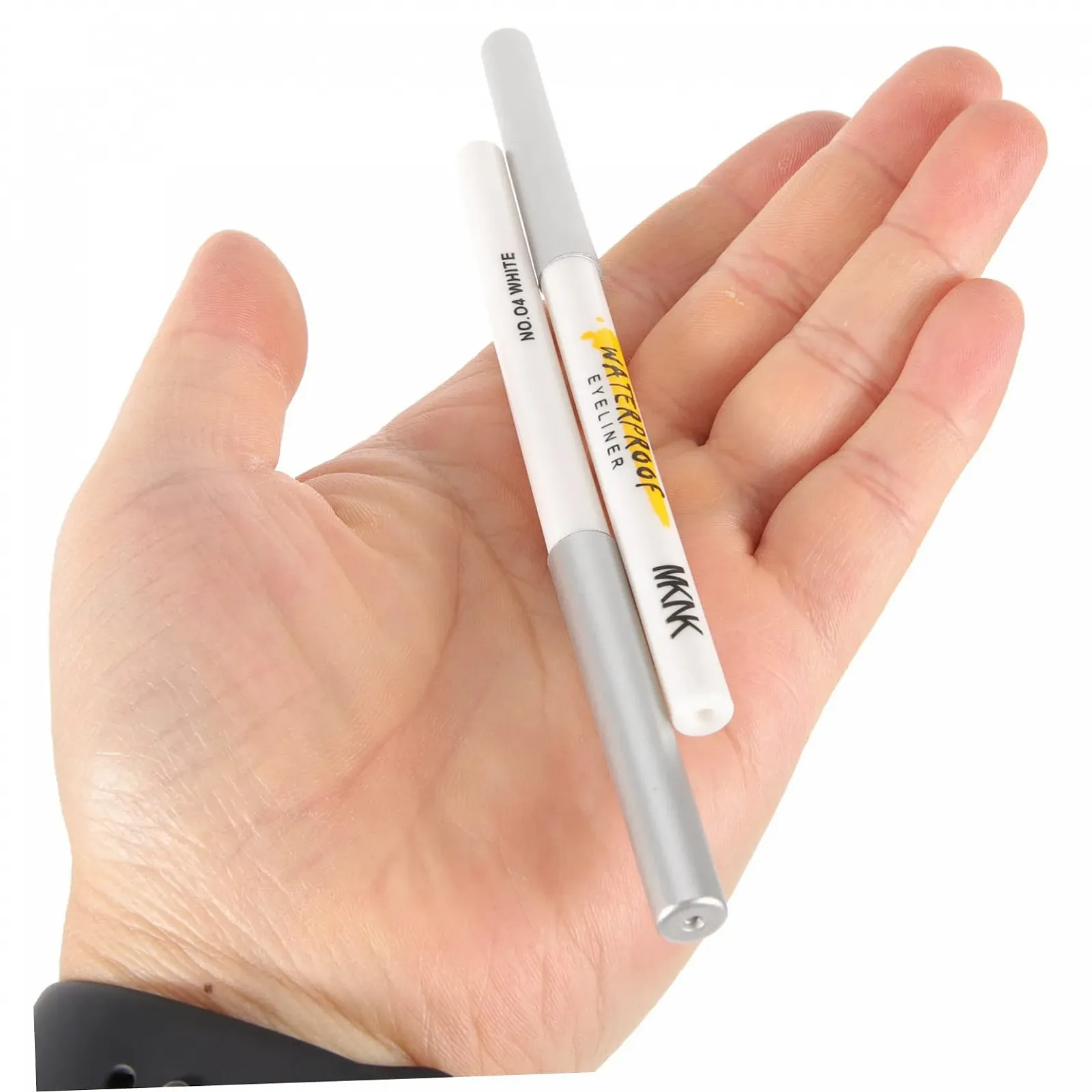 Олівець для очей DOITOOL Білий, фото №2