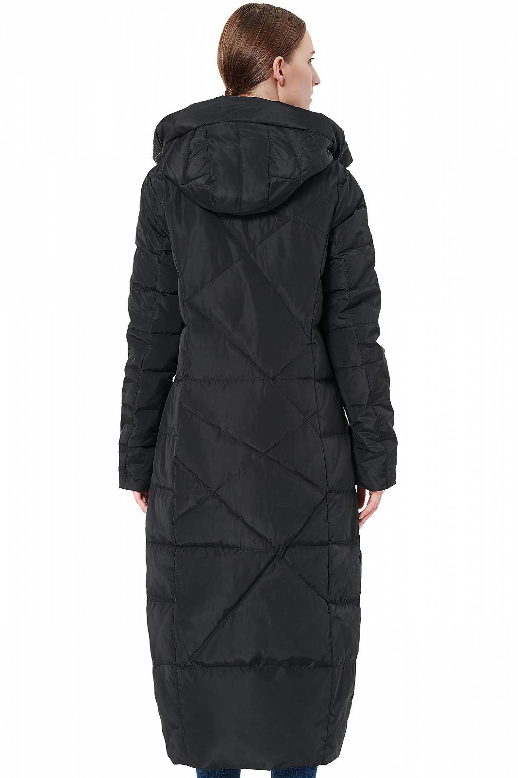 Пуховик Orolay Жіночий з капюшоном, фото №2 Пуховик Orolay Жіночий з капюшоном, фото №2