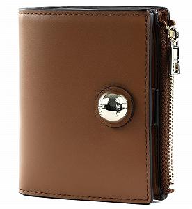Гаманець Bifold Furla Sfera Compact S Brandy, Brandy - Фото 1