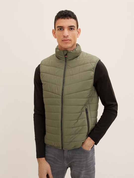 Жилет Tom Tailor 1034034-10415 Хаки XL, фото №1