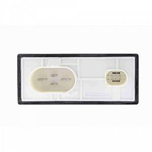 Реле VEMO V15-71-0035 инерционной работы вентилятора радиатора synthetic.ua - Фото 1