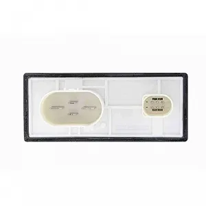 Реле VEMO V15-71-0035 инерционной работы вентилятора радиатора synthetic.ua - Фото 1