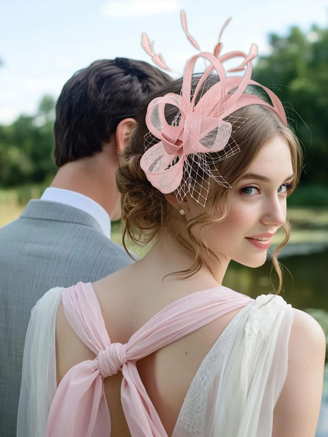 Обруч для волосся IYOU, фото №7