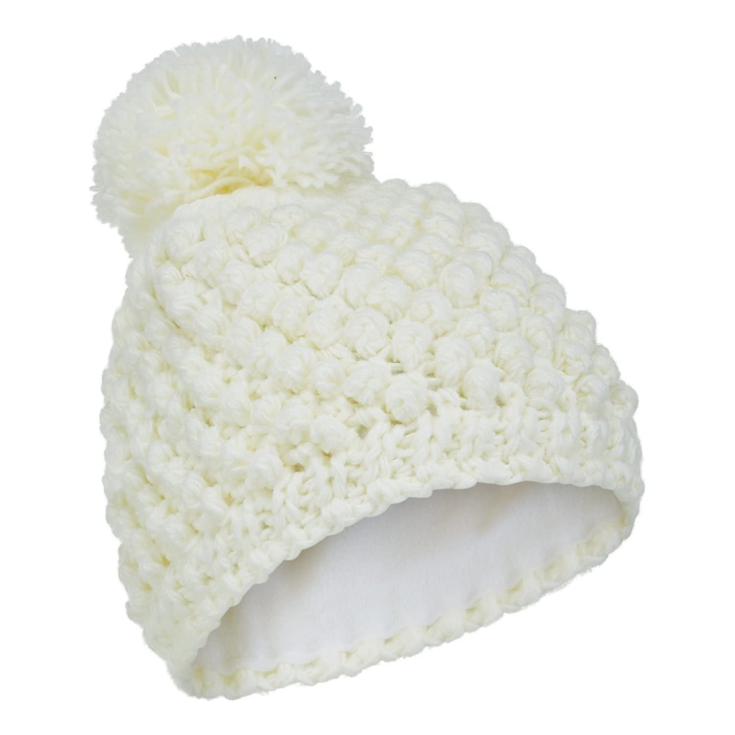 Шапка Spyder Kids Bitsy Brrr Berry (Для малышей) Белая, One Size, фото №3 Шапка Spyder Kids Bitsy Brrr Berry (Для малышей) Белая, One Size, фото №3