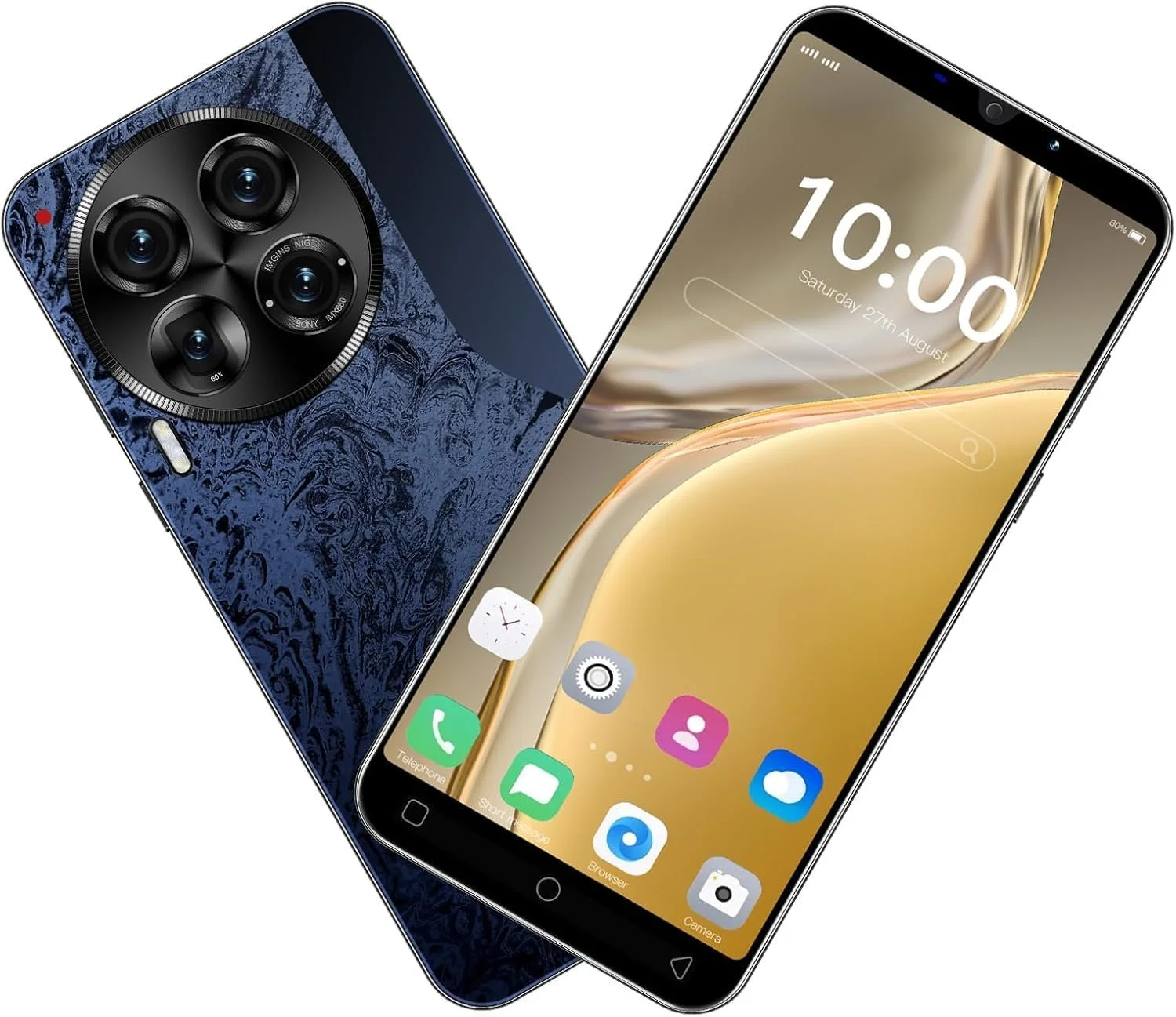 Смартфон Camon 30 Premier 5.0" 16 GB (до 128 GB) Dual SIM Face ID WiFi Чорний, фото №1