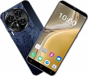 Смартфон Camon 30 Premier 5.0" 16 GB (до 128 GB) Dual SIM Face ID WiFi Чорний - Фото 1