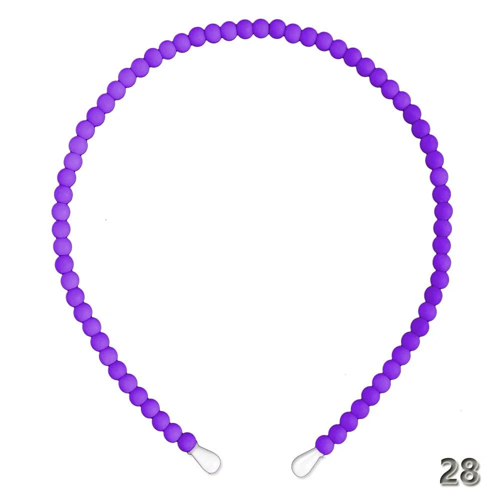 Обруч для волосся Весільний Пастельний, фото №1