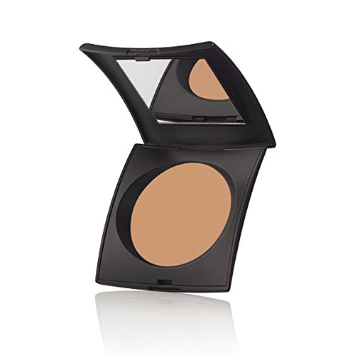 Пудра Jafra Compact Medium 8.3 г Коричневий, фото №2