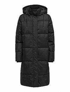 Женское стеганое пальто ONLY Onlirene - Фото 1