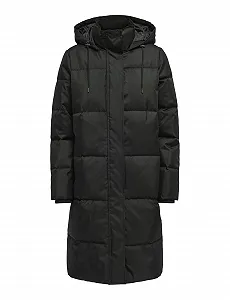 Женское стеганое пальто ONLY Onlirene - Фото 1