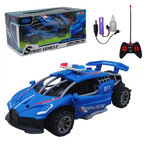 Машина на радиоуправлении Spray Vehicle с дымом паром [tsi238151-TSI], фото №1