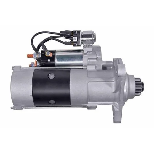 Стартер HELLA 8EA 012 586-811 для MAN MITSUBISHI, фото №4 Стартер HELLA 8EA 012 586-811 для MAN MITSUBISHI, фото №4