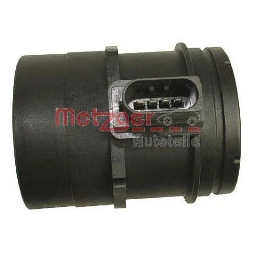 Датчик массового расхода воздуха METZGER 0890287 для BMW, фото №3 Датчик массового расхода воздуха METZGER 0890287 для BMW, фото №3