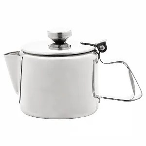 Чайник-заварник Olympia Concorde Нержавіюча сталь - Фото 1