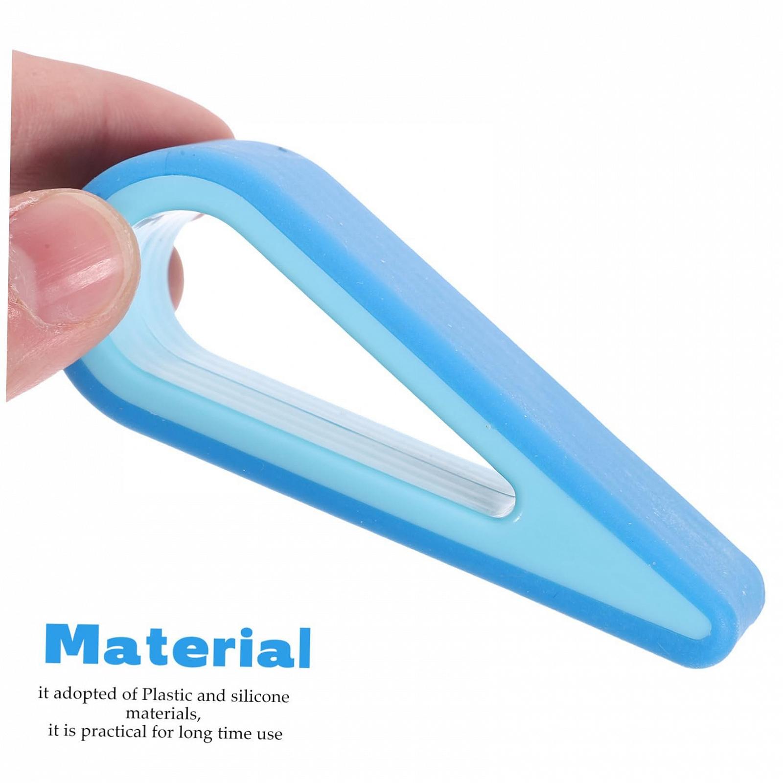 Підставка для ноутбука Operitacx, 2 шт, регульована по висоті, міні-підставка для охолодження, фото №6