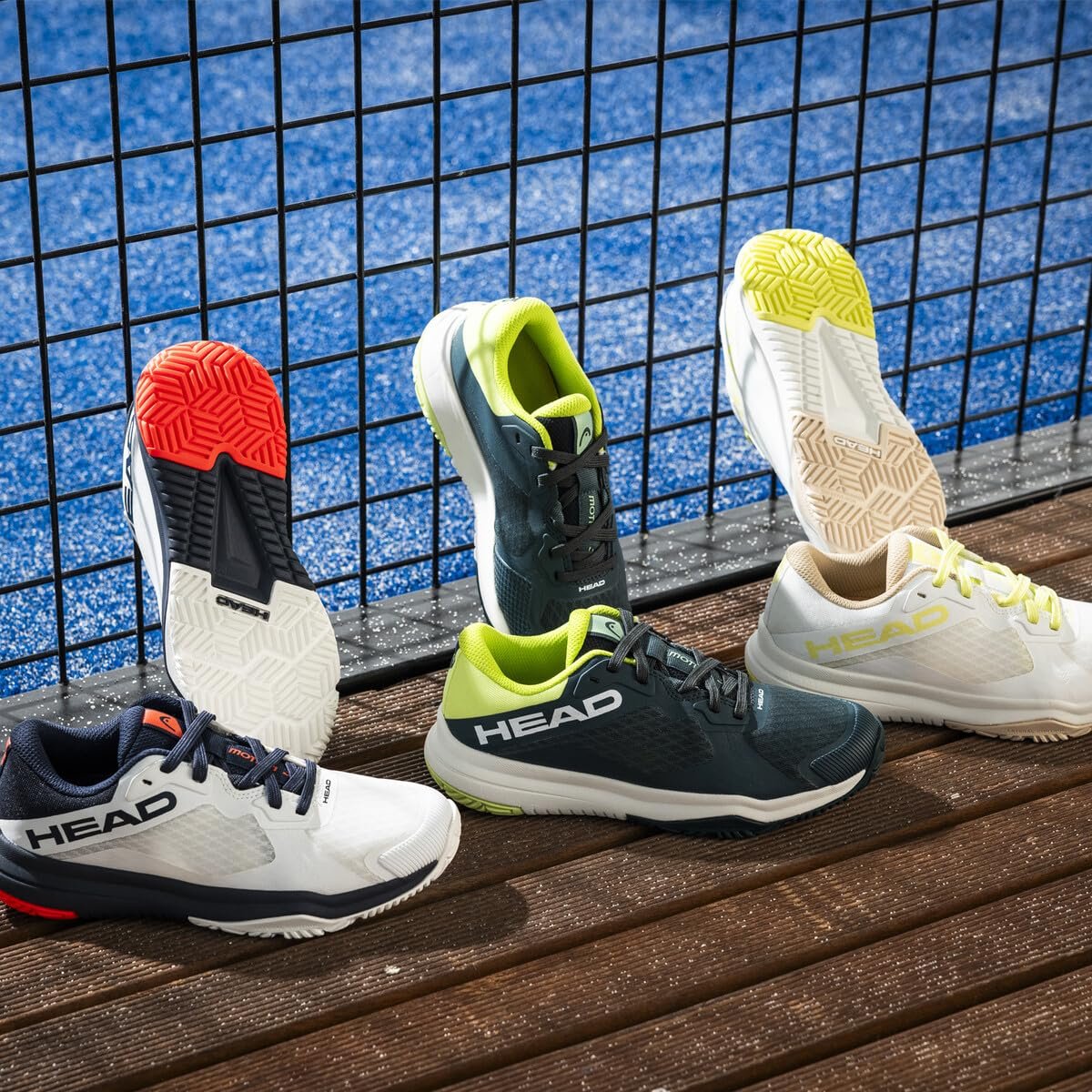 Мужские Падель Кроссовки HEAD Motion Team, фото №7