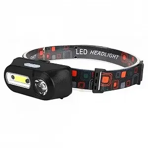 Налобный фонарь BL 1801A 1804A COB XPE сенсор 18650 USB charge Фонарик на голову аккумуляторный ціна на synthetic.ua - Фото 1 Налобный фонарь BL 1801A 1804A COB XPE сенсор 18650 USB charge Фонарик на голову аккумуляторный synthetic.ua - Фото 1