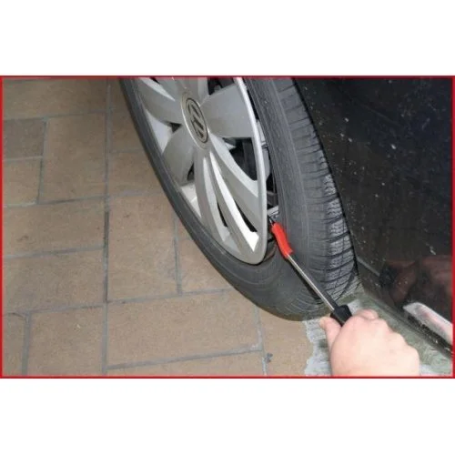 Рычаг для снятия колпаков колес KS TOOLS 911.8150, фото №4