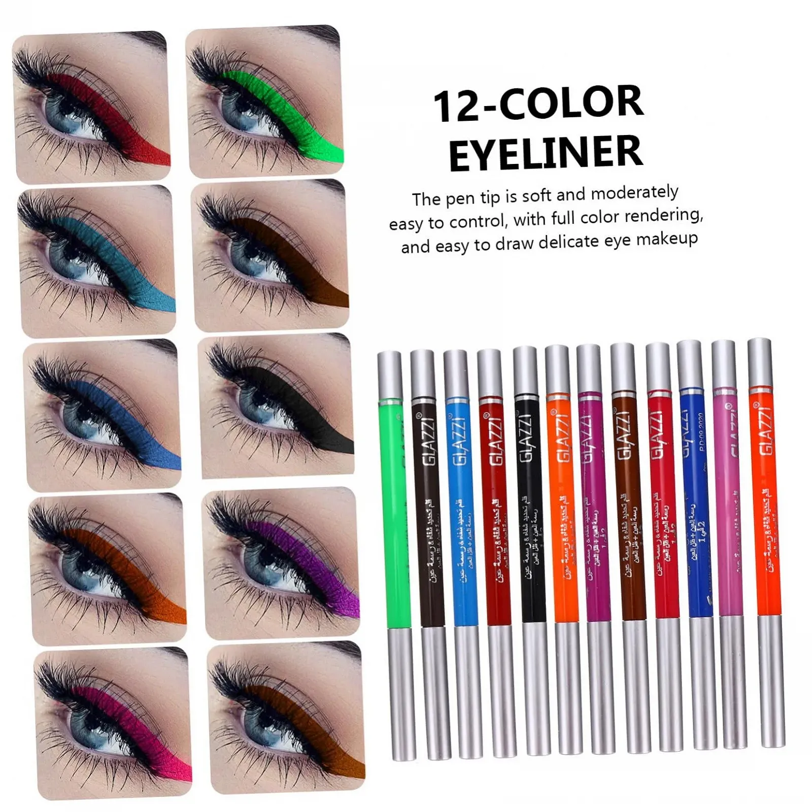 Набір Підводок Angoily, фото №7