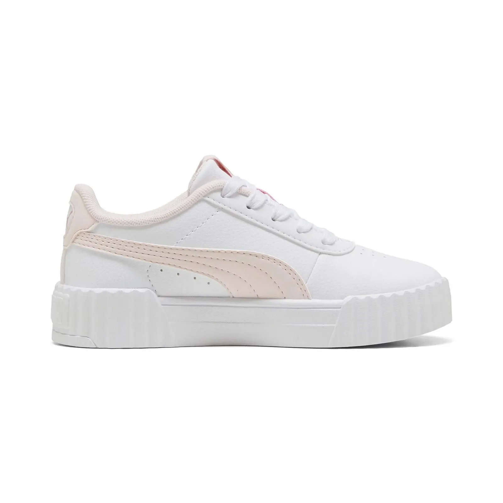 Кроссовки PUMA Carina 3.0 Floral PS для девочек, фото №5