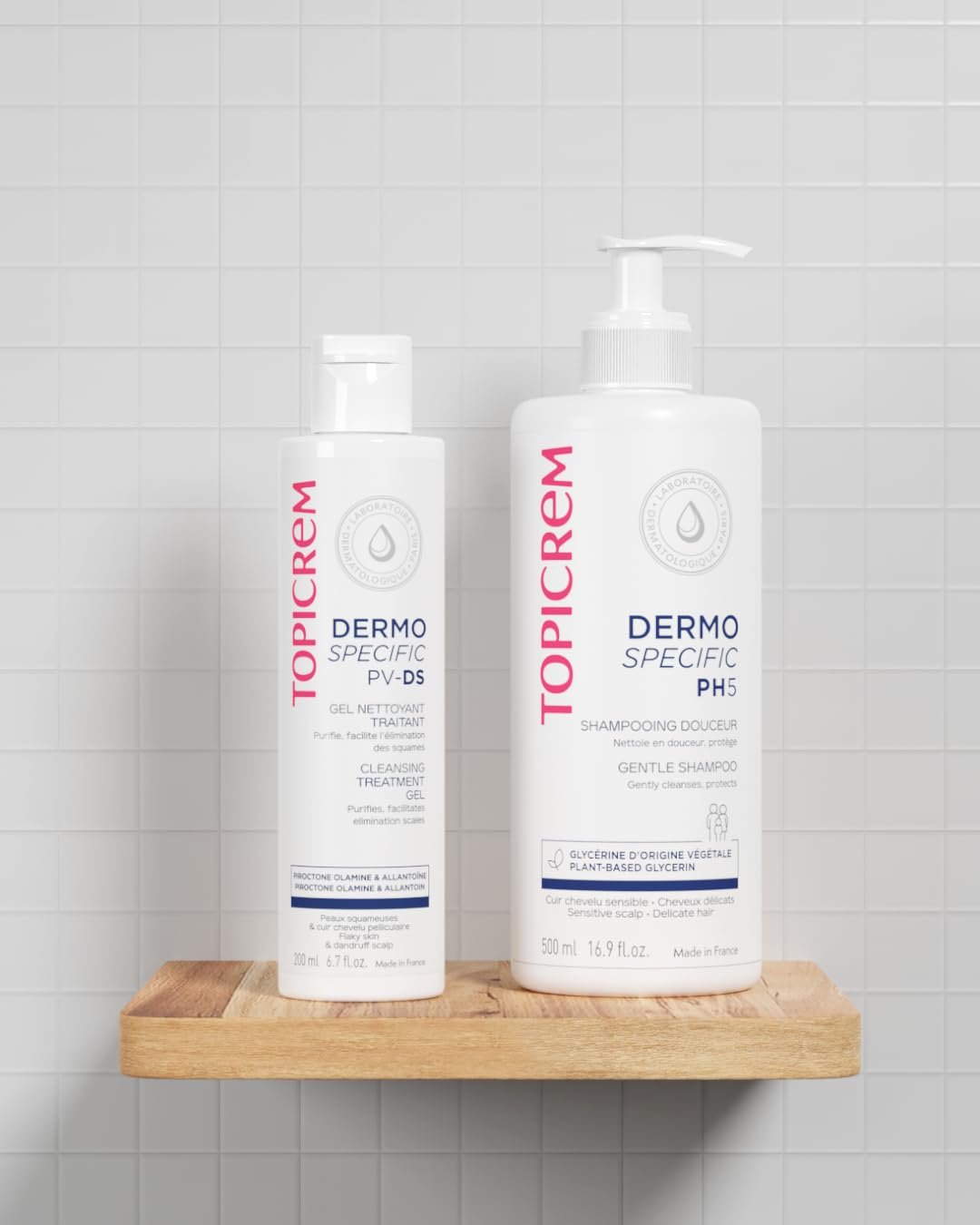 Очищуючий гель Topicrem PV Cleansing Gel 200 мл, фото №4 Очищуючий гель Topicrem PV Cleansing Gel 200 мл, фото №4