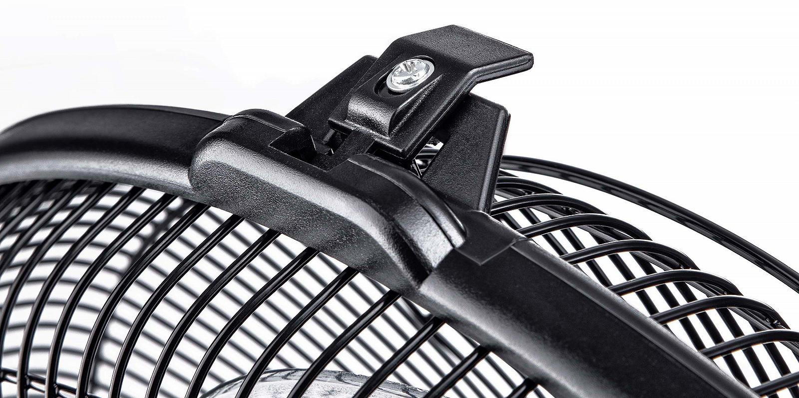 Вентилятор Ardesto FNM-X2G из фунцкией холодной пары золотистый, фото №4 Вентилятор Ardesto FNM-X2G из фунцкией холодной пары золотистый, фото №4